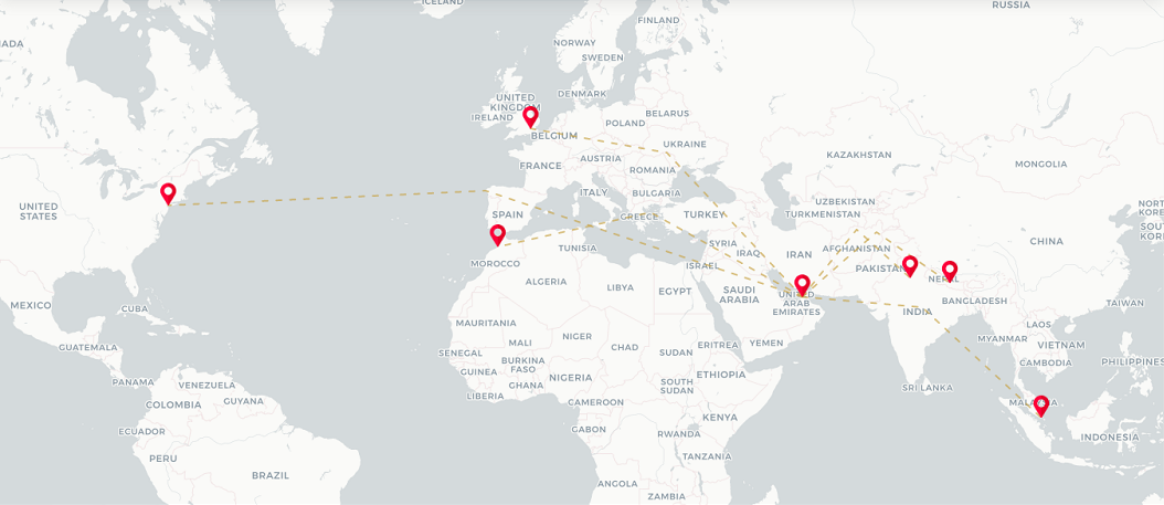 Global Operational Network